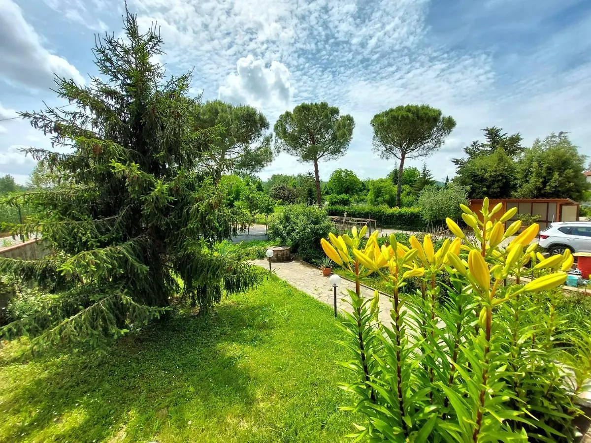 Casa Vacanze - La Ginestra Ginestra Fiorentina Ιταλία